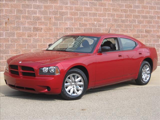 Dodge Charger 2008 photo 4