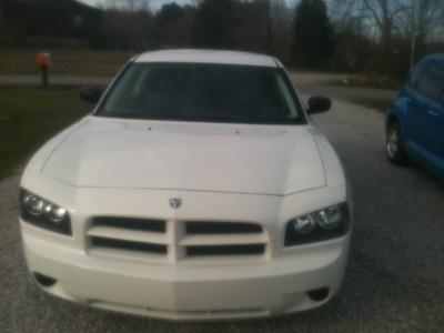 Dodge Charger 2008 photo 1