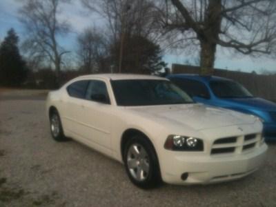 Dodge Charger 2008 photo 2