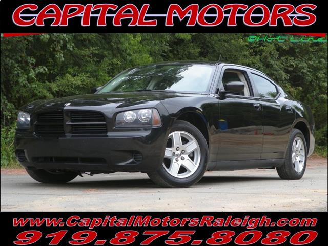 Dodge Charger 2008 photo 4