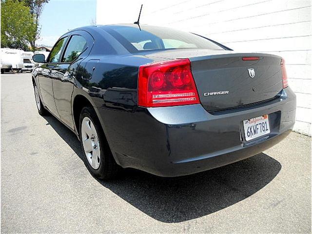 Dodge Charger 2008 photo 4