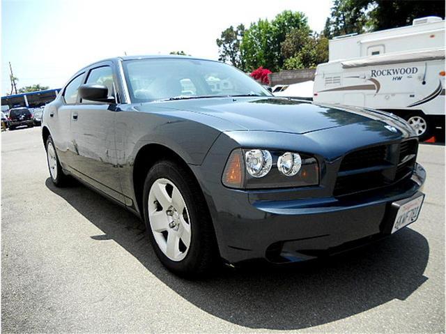 Dodge Charger 2008 photo 6