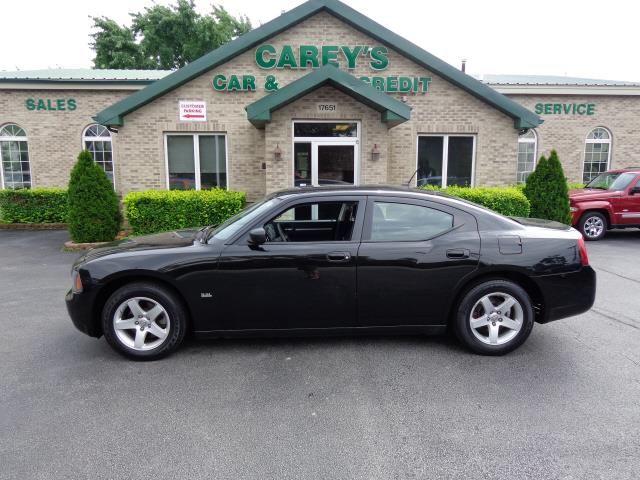 Dodge Charger 2008 photo 4