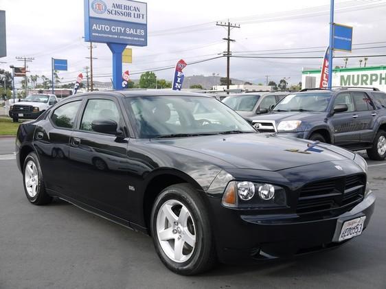 Dodge Charger 2008 photo 1