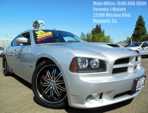 Dodge Charger 2008 photo 3