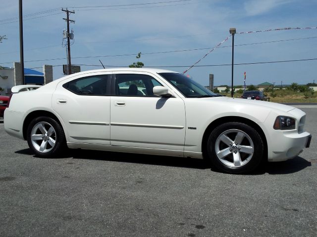 Dodge Charger Deluxe Convertible Sedan