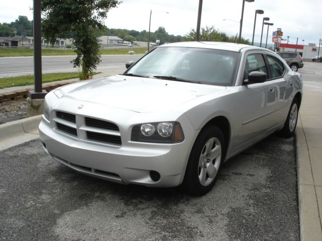 Dodge Charger 2008 photo 1