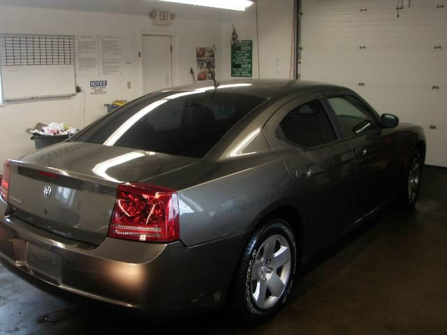 Dodge Charger 2008 photo 4