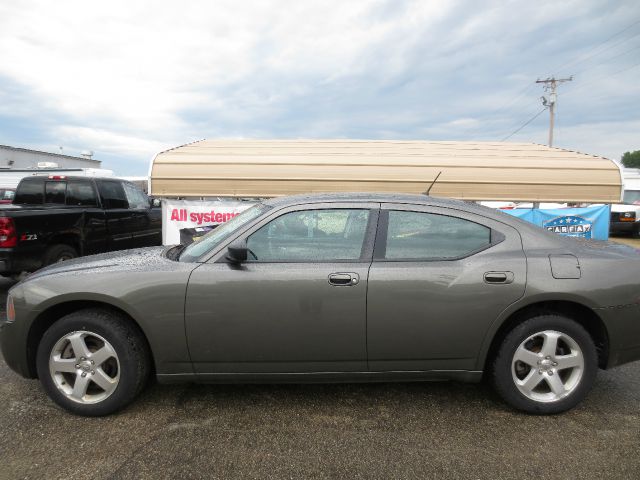 Dodge Charger Quattro Sedan