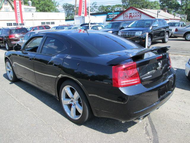 Dodge Charger 2008 photo 2