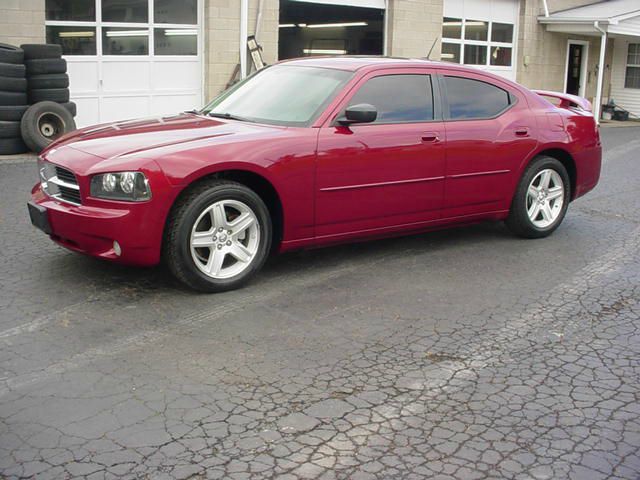 Dodge Charger S Sedan