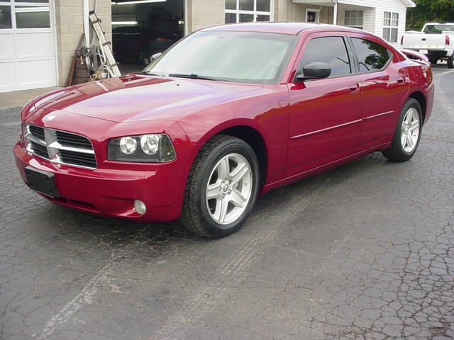 Dodge Charger 2008 photo 1