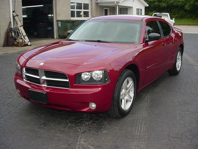 Dodge Charger 2008 photo 2