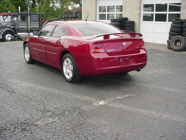 Dodge Charger 2008 photo 3