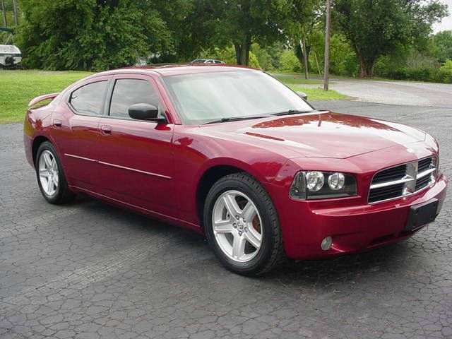 Dodge Charger 2008 photo 4