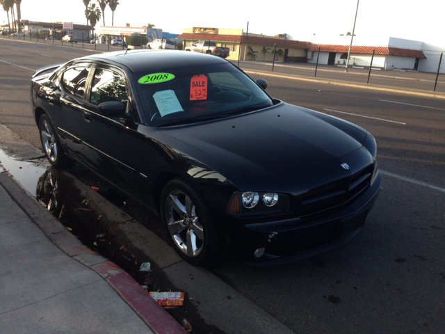 Dodge Charger 2008 photo 3