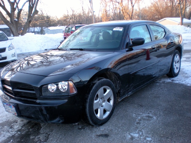 Dodge Charger 2008 photo 4