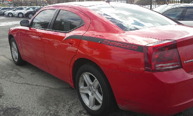 Dodge Charger 2008 photo 4