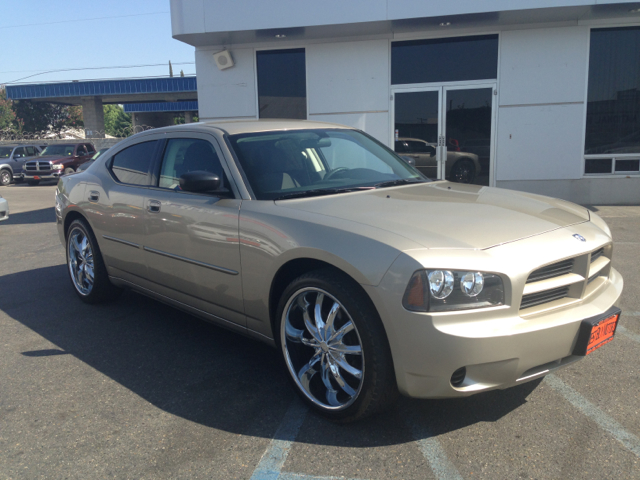 Dodge Charger 2009 photo 1