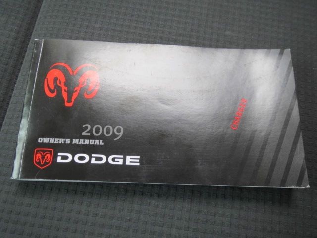 Dodge Charger 2009 photo 11