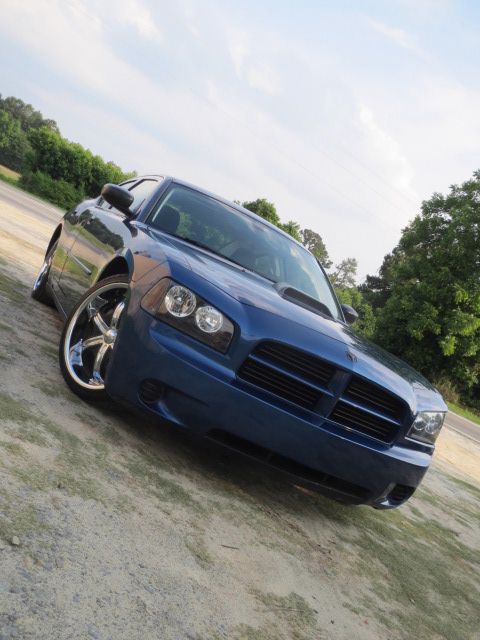 Dodge Charger 2009 photo 42