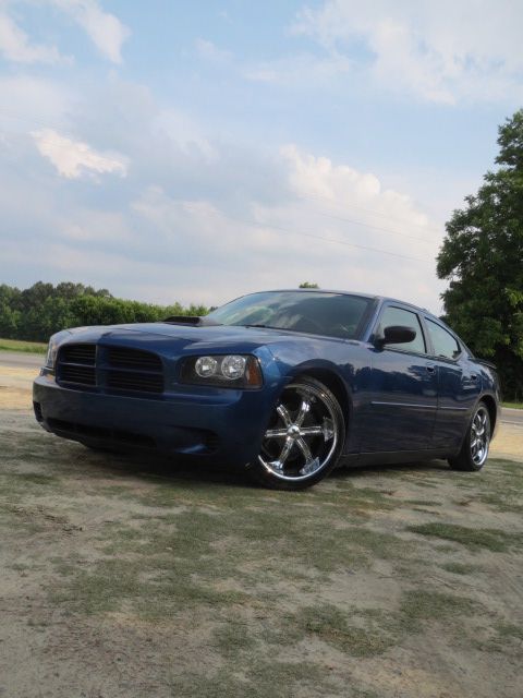 Dodge Charger 2009 photo 51