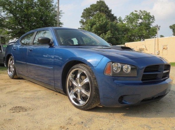 Dodge Charger 2009 photo 75