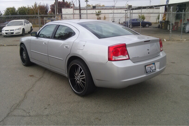 Dodge Charger 2009 photo 1