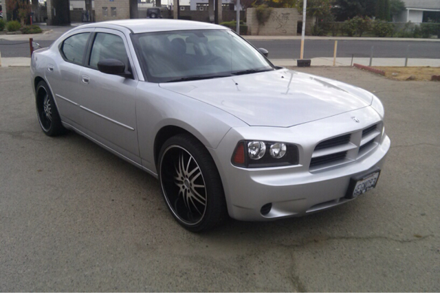 Dodge Charger 2009 photo 3