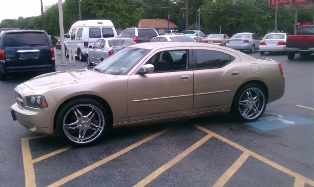 Dodge Charger 2009 photo 4