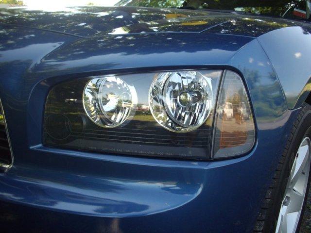 Dodge Charger 2009 photo 4