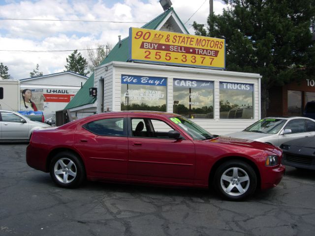 Dodge Charger 2009 photo 5