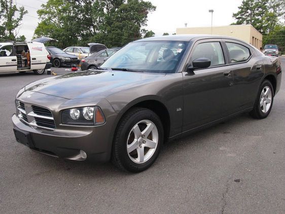 Dodge Charger 2009 photo 4