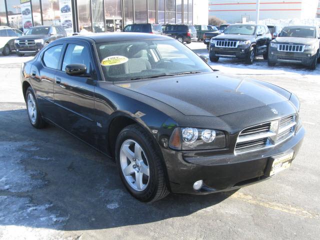 Dodge Charger 2010 photo 1