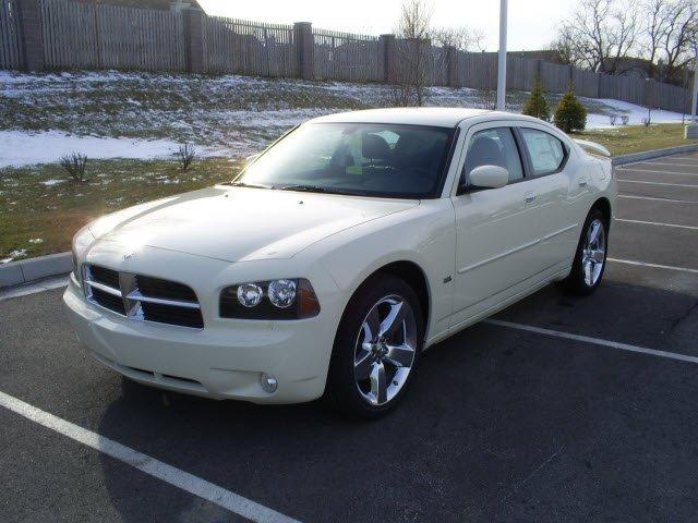 Dodge Charger 2010 photo 1