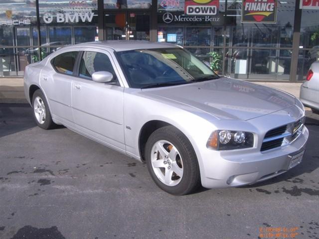 Dodge Charger 2010 photo 1