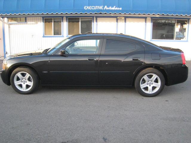 Dodge Charger SLT 25 Sedan