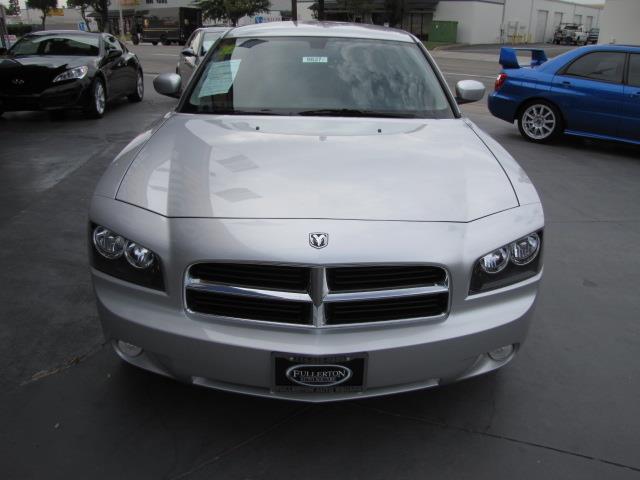 Dodge Charger Package 2 Sedan