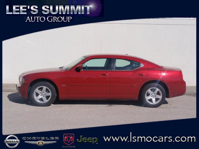 Dodge Charger S Sedan