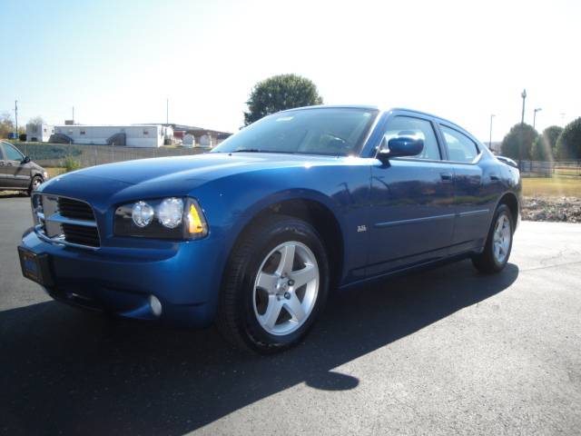 Dodge Charger 2010 photo 1