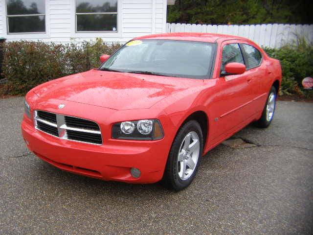 Dodge Charger S Sedan