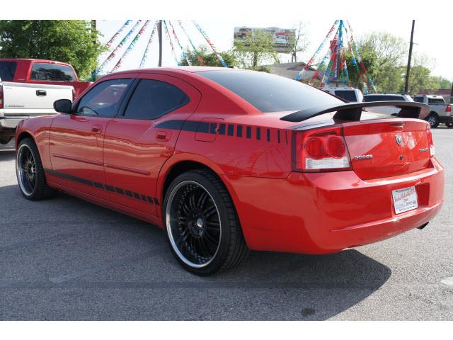 Dodge Charger S Sedan