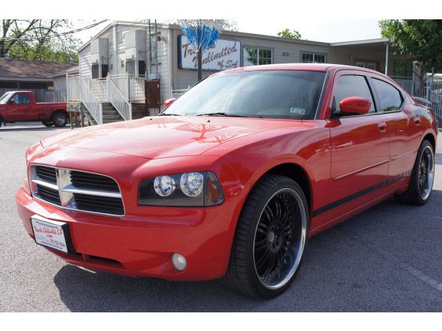 Dodge Charger 2010 photo 1