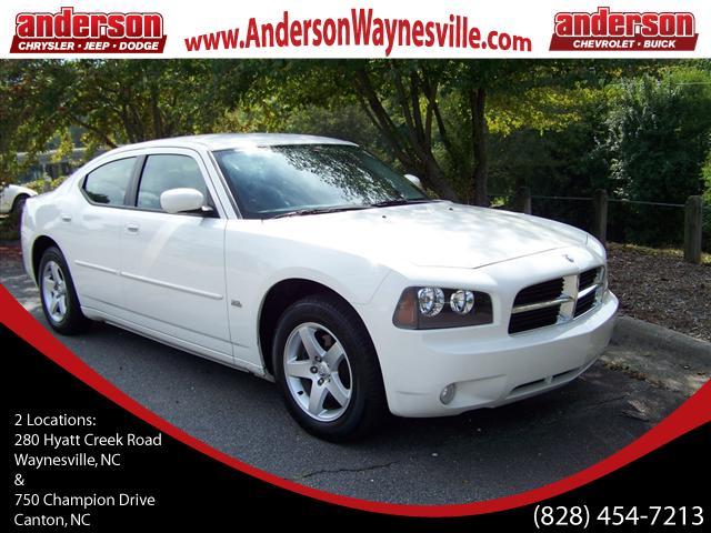 Dodge Charger S Sedan