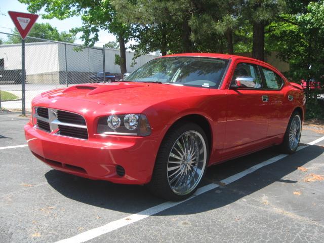 Dodge Charger 2010 photo 1