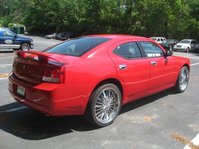 Dodge Charger 2010 photo 3