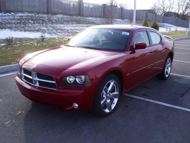 Dodge Charger Unknown Sedan