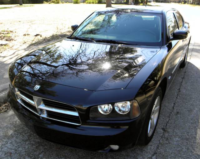 Dodge Charger Unknown Sedan