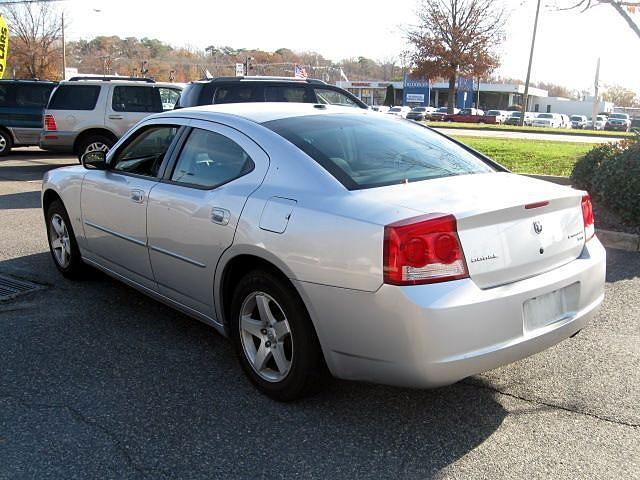 Dodge Charger 2010 photo 1