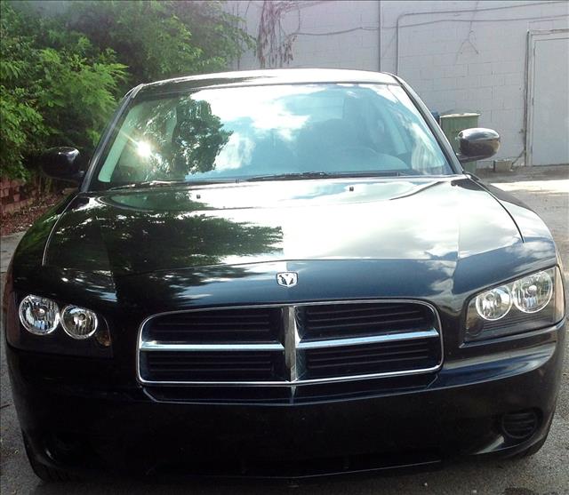 Dodge Charger Base Sedan